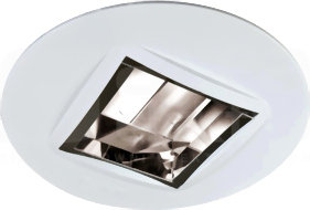 DWL FARET LED 2x26W Downlight LED dostropowy