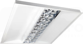 I418 LED M600 36W/840 4000lm Oprawa LED podtynkowa 600x600