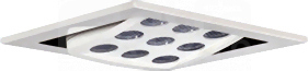 ZOOM LED 13W/830 1400lm Oprawa LED