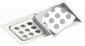 ZOOM LED 26W/830 2800lm Oprawa LED