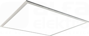 PAN LED 45W/840 5000lm 600x360 IP65 Panel LED