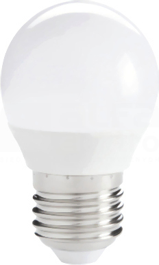 IQ-LED G45 E27 5,5W-CW Źródło LED (F)