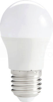IQ-LED G45 E27 7,5W-WW Źródło LED (F)