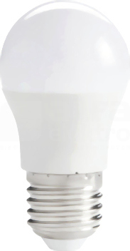 IQ-LED G45 E27 7,5W-NW Źródło LED (E)