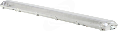 DICHT 4LED N 236/PS Oprawa pod LEDtube 1,2m