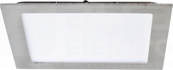 KATRO V2LED 18W/840 1250lm nikiel satynowy Oprawa Downlight LED