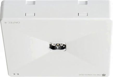 OntecRC1102MAT/W Oprawa awaryjna