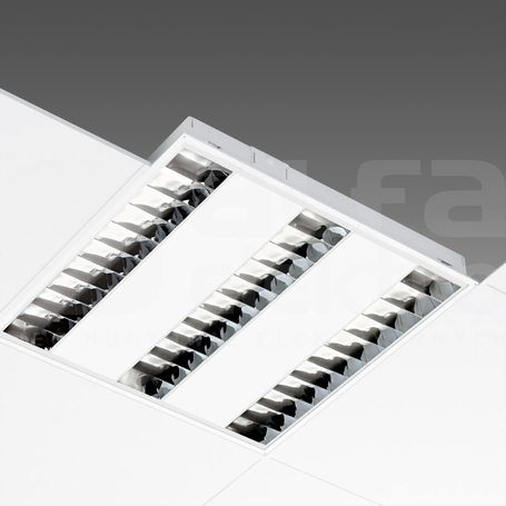 MINICOMFORT 841 120x34lm CLD CELL BIA Oprawa LED