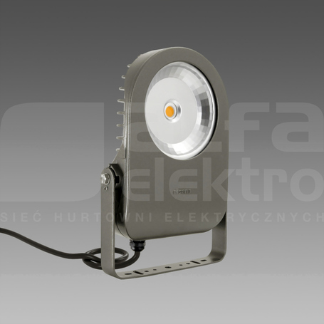 CRIPTO 1710 52W/840 6300lm grafitowy Naświetlacz LED