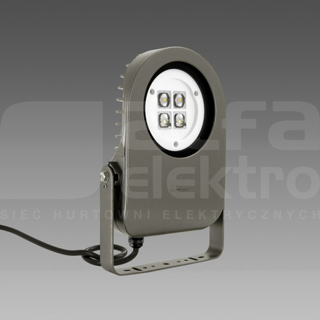 CRIPTO 1711 25W/840 3000lm grafitowy Naświetlacz LED