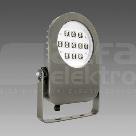 CRIPTO 1714 86W/840 11880lm grafit Naświetlacz LED