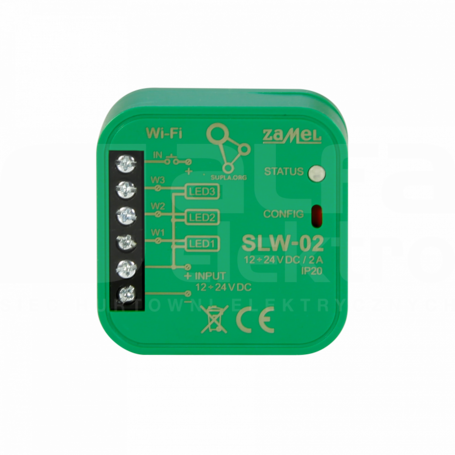SLW-02 Sterownik LED