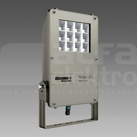 RODIO 1885 47W/740 3840lm IP66 Naświetlacz LED