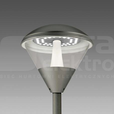 CLIMA 1517 31W/740 4620lm IP65 grafitowy Oprawa parkowa LED