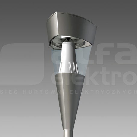 TORCIA 1513 7700lm CLD CELL ARG.SAB. Oprawa LED IP66