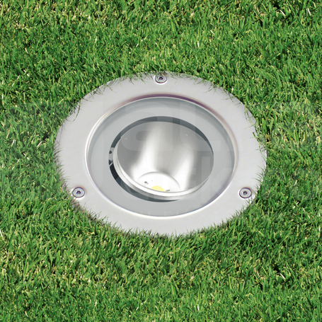 MIDIFLOOR 1883 LED 14W CLD CELL inox Oprawa dogruntowa