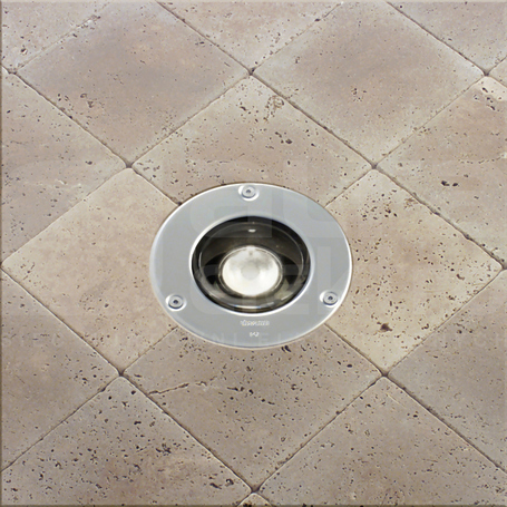 MICROFLOOR 1635 4,5W RGB IP67 inox Oprawa LED dogruntowa