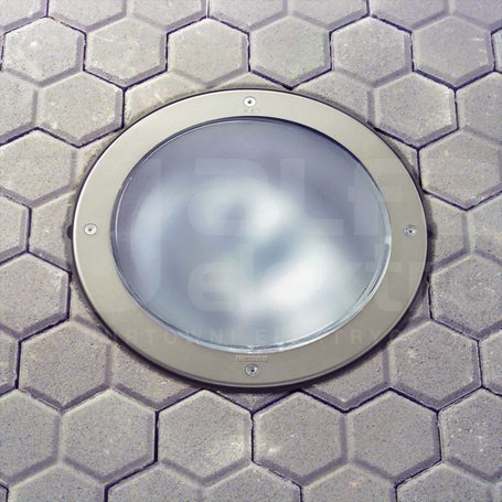 MAXIFLOOR 1647 JM-TS 150 CNR-L GRAFITE Oprawa LED dogruntowa
