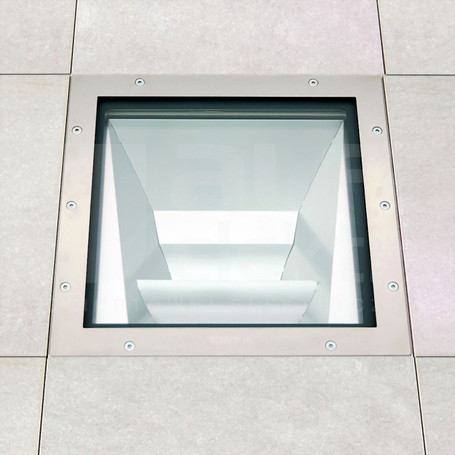 QUADRO 1810 JM-TS 70 CNR-L INOX Oprawa dogruntowa