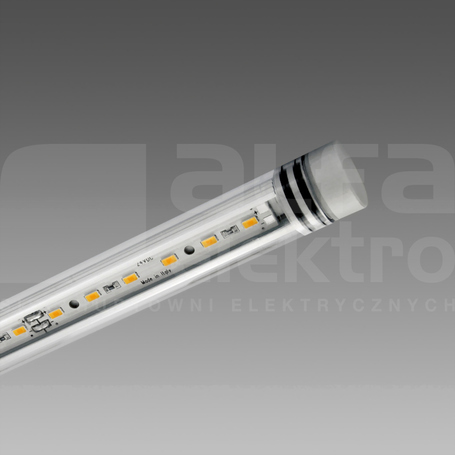 MICRO LISET 142 90X0,3W L150 CLD S+L Oprawa LED liniowa