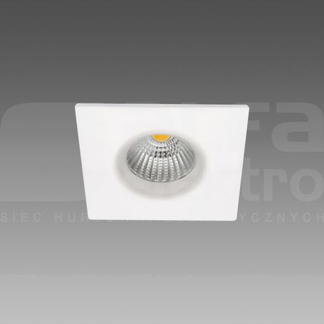 SNOW 4 0827 9W/940 900lm 38D IP65 biały Downlight LED do wbudowania