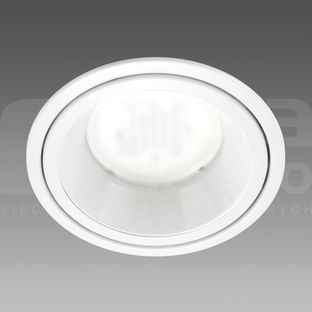 MILANO ECOLUMEN 839 LED 26W/830 2000lm IP40 Downlight LED dostropowy