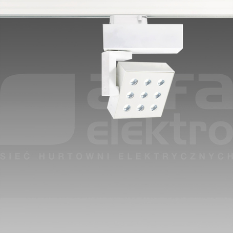 MATRIX 9 SPOT 1014 LED 27W 2900lm Oprawa szynowa LED