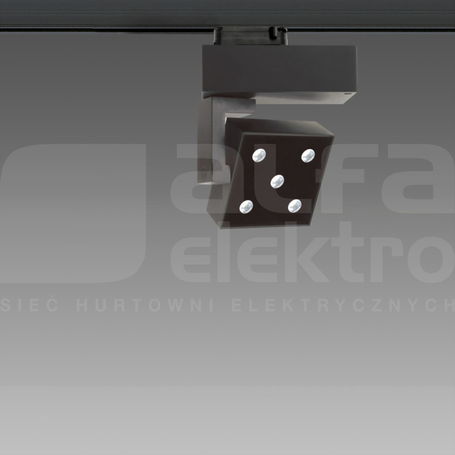 MATRIX 5 SPOT 1014 LED 17W 1550lm Oprawa szynowa LED