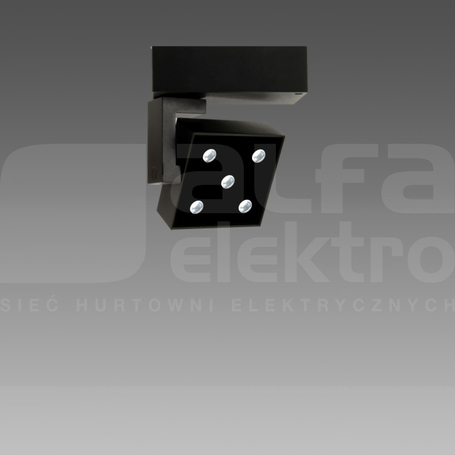 MATRIX 5 SPOT 2014 LED 5x3W CELL-D BIA Oprawa LED