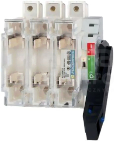FUSERBLOC BS88 4P 63A Rozłącznik bezp.poz.test