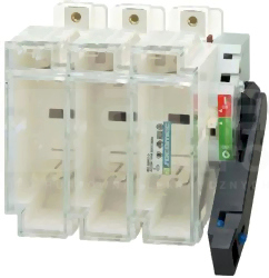 FUSERBLOC BS88 3P 160A Rozłącznik bezp.poz.test