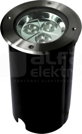 LUKKA 6W/636-642 IP67 Oprawa LED gruntowa