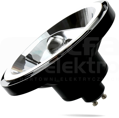 LED AR111 15W GU10 SMD 45D NW Źródło LED SPECTRUM (F)
