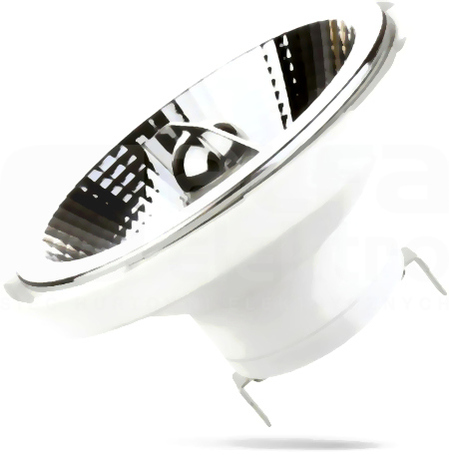 AR111 G53 12V 15W/WW 45D Źródło LED SPECTRUM reflektor (G)