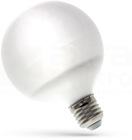 GLOBE LED 13W E27 2900-3300K 1020lm Źródło LED SPECTRUM (G)