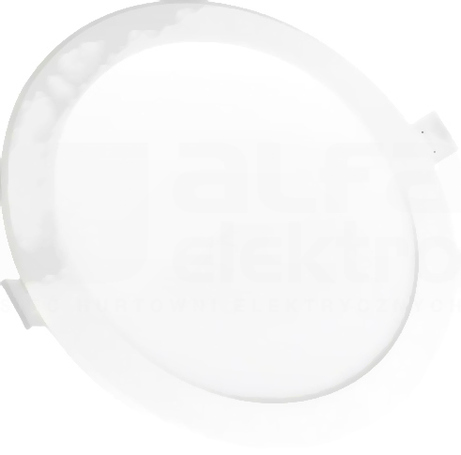 DURE 2 8W/WW 700lm 230V biały Downlight LED