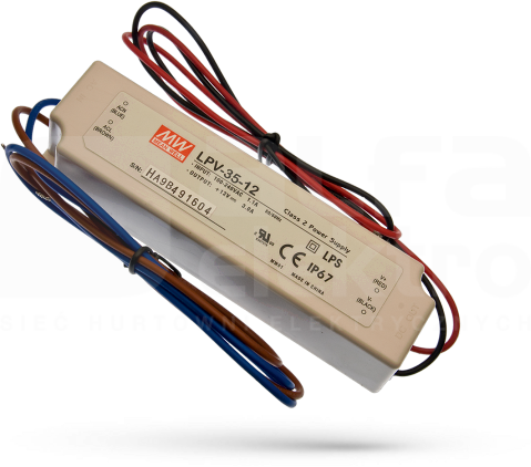 LPHC-18-700 18W 700mA ZASILACZ LED