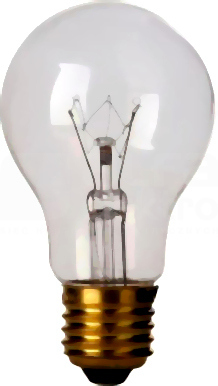 280V 100W E27 MS SPECTRUM Żarówka wstrząsoodporna