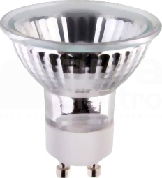 GU10 50W 230V Żarówka halogenowa reflektor
