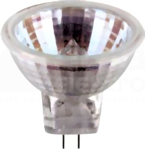 12V 20W 30D GU4 MR11 Żarówka halogenowa Dichroic
