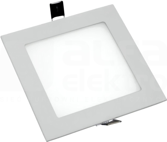 ALGINE ECO SQUARE 18W 230V IP20 CW Oprawa LED SPECTRUM
