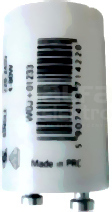 SPECTRUM 4-80W Zapłonnik świetlówki