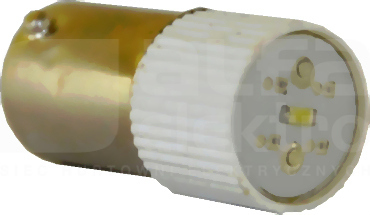 LED24B Ba9S 24V biały Dioda LED