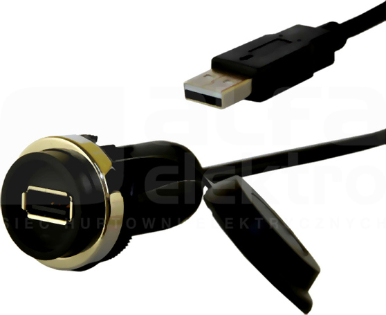 MD22USB-0,5M MD22-USB 0,5m Złącze komunikacyjne z przewodem