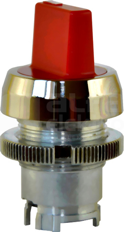 NEF22M-PC C 2x45st oddzielny czerwony Napęd obrotowy stabilny