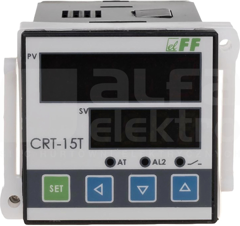 CRT-15T 0-400st.3A REGULATOR TEMPERATURY