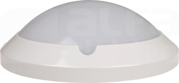 DRM-04 15W LED IP40 PLAFON Z CZUJNIKIEM RUCHU