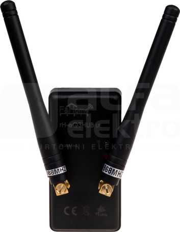 rH-E2 Repeater sygnału radiowego