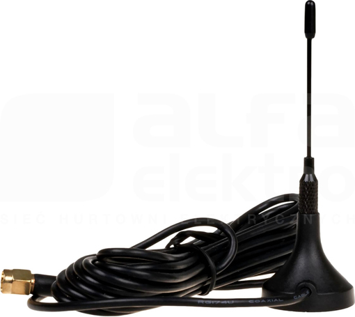 rH-ANT Antena zewnętrzna (podstawa magnetyczna)