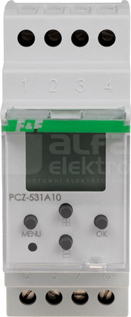 PCZ-531A10 85-265VAC/DC PROGRAMATOR ASTRONOMICZNY